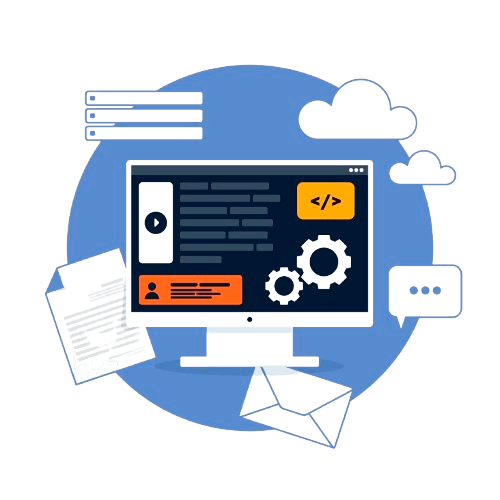Technology Solutions Dashboard